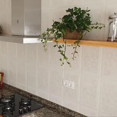 Playa A 20 Minutos De Santiago Apartment *