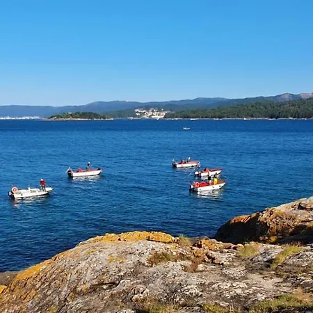 Playa A 20 Minutos De Santiago Apartmán *