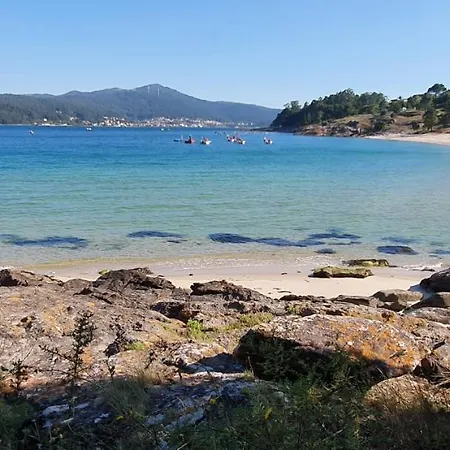 Διαμέρισμα Playa A 20 Minutos De Santiago Noia