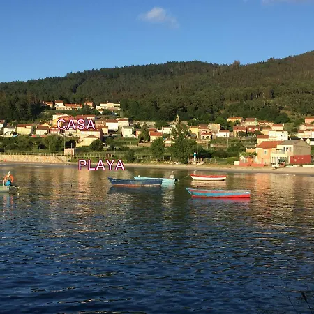 Appartement Playa A 20 Minutos De Santiago Noia