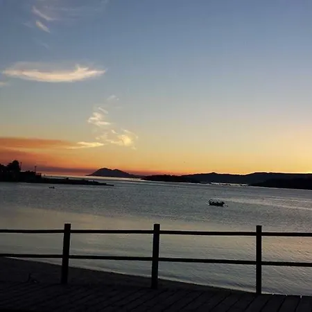 Playa A 20 Minutos De Santiago Apartment Noia