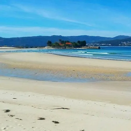 Playa A 20 Minutos De Santiago Noia