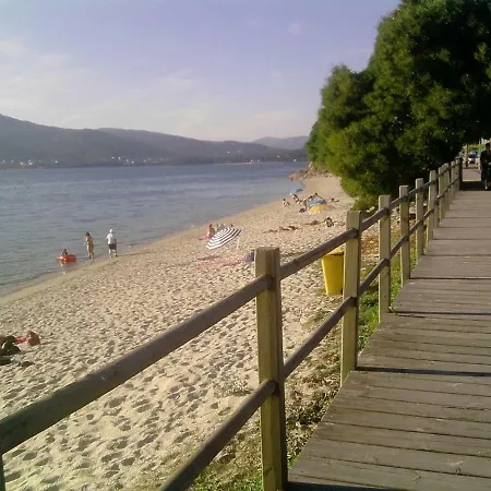 Διαμέρισμα Playa A 20 Minutos De Santiago