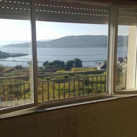 Playa A 20 Minutos De Santiago Apartment Noia